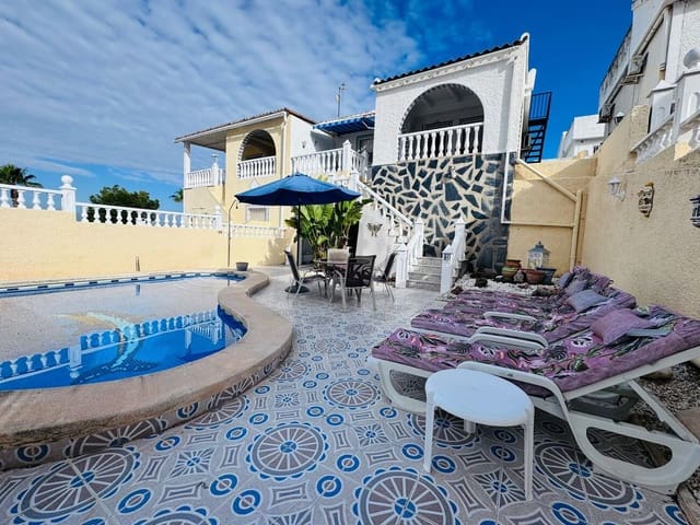 2 soveværelse Villa til leje i Mazarrón ciudad, Mazarrón med swimmingpool - € 700 (Ref: 10034264)