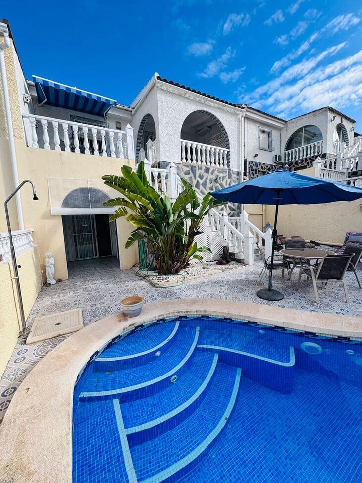 2 soveværelse Villa til leje i Mazarron med swimmingpool - € 700 (Ref: 10034264)