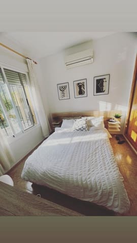 2 Zimmer Villa zu vermieten in Mazarrón ciudad, Mazarrón mit Pool - 780 € (Ref: 10034695)