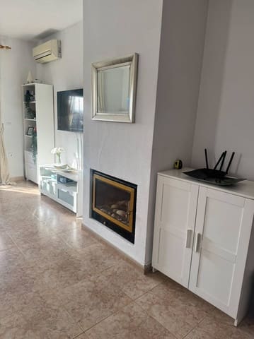2 Zimmer Villa zu vermieten in Mazarrón ciudad, Mazarrón mit Pool - 780 € (Ref: 10034695)