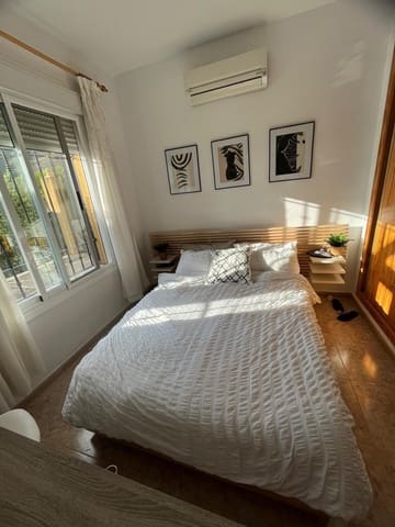 2 Zimmer Villa zu vermieten in Mazarrón ciudad, Mazarrón mit Pool - 780 € (Ref: 10034695)
