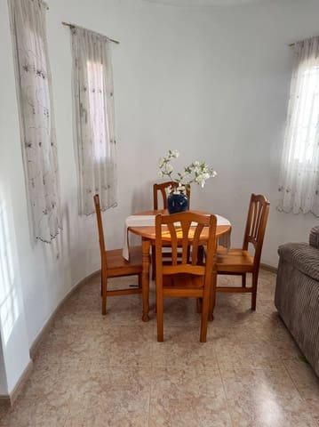 2 Zimmer Villa zu vermieten in Mazarrón ciudad, Mazarrón mit Pool - 780 € (Ref: 10034695)
