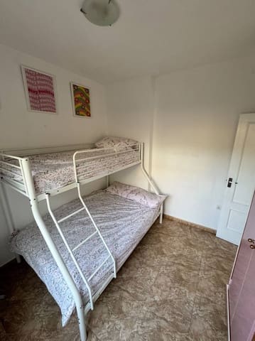 2 Zimmer Villa zu vermieten in Mazarrón ciudad, Mazarrón mit Pool - 780 € (Ref: 10034695)