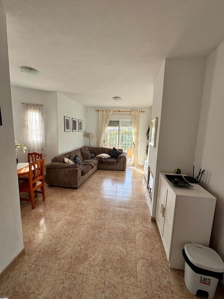 2 bedroom Villa for rent in Mazarron with pool - € 780 (Ref: 10034695)