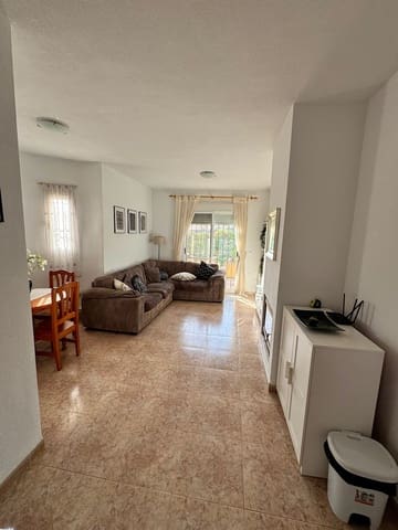 2 Zimmer Villa zu vermieten in Mazarrón ciudad, Mazarrón mit Pool - 780 € (Ref: 10034695)