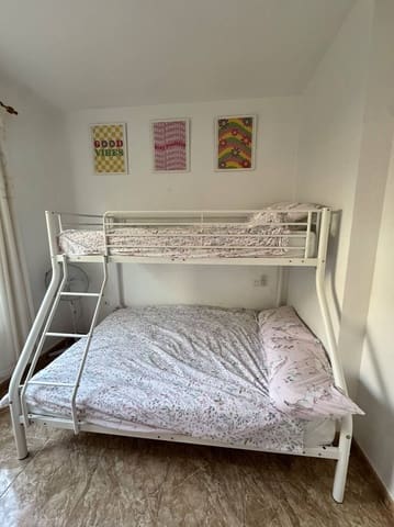2 Zimmer Villa zu vermieten in Mazarrón ciudad, Mazarrón mit Pool - 780 € (Ref: 10034695)