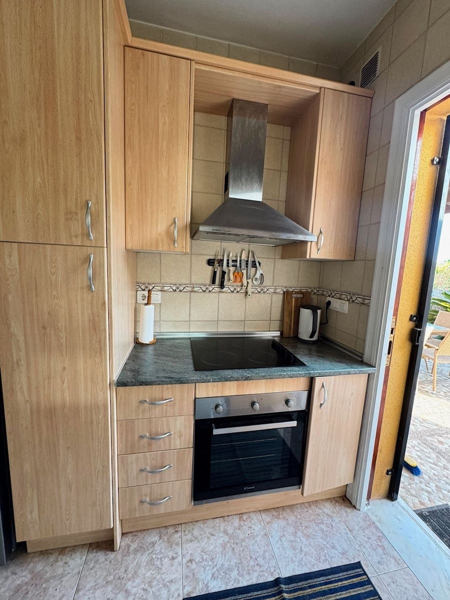 2 bedroom Villa for rent in Mazarron with pool - € 780 (Ref: 10034695)