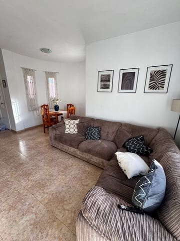 2 Zimmer Villa zu vermieten in Mazarrón ciudad, Mazarrón mit Pool - 780 € (Ref: 10034695)