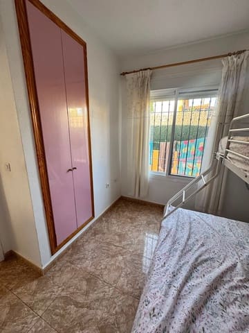 2 Zimmer Villa zu vermieten in Mazarrón ciudad, Mazarrón mit Pool - 780 € (Ref: 10034695)