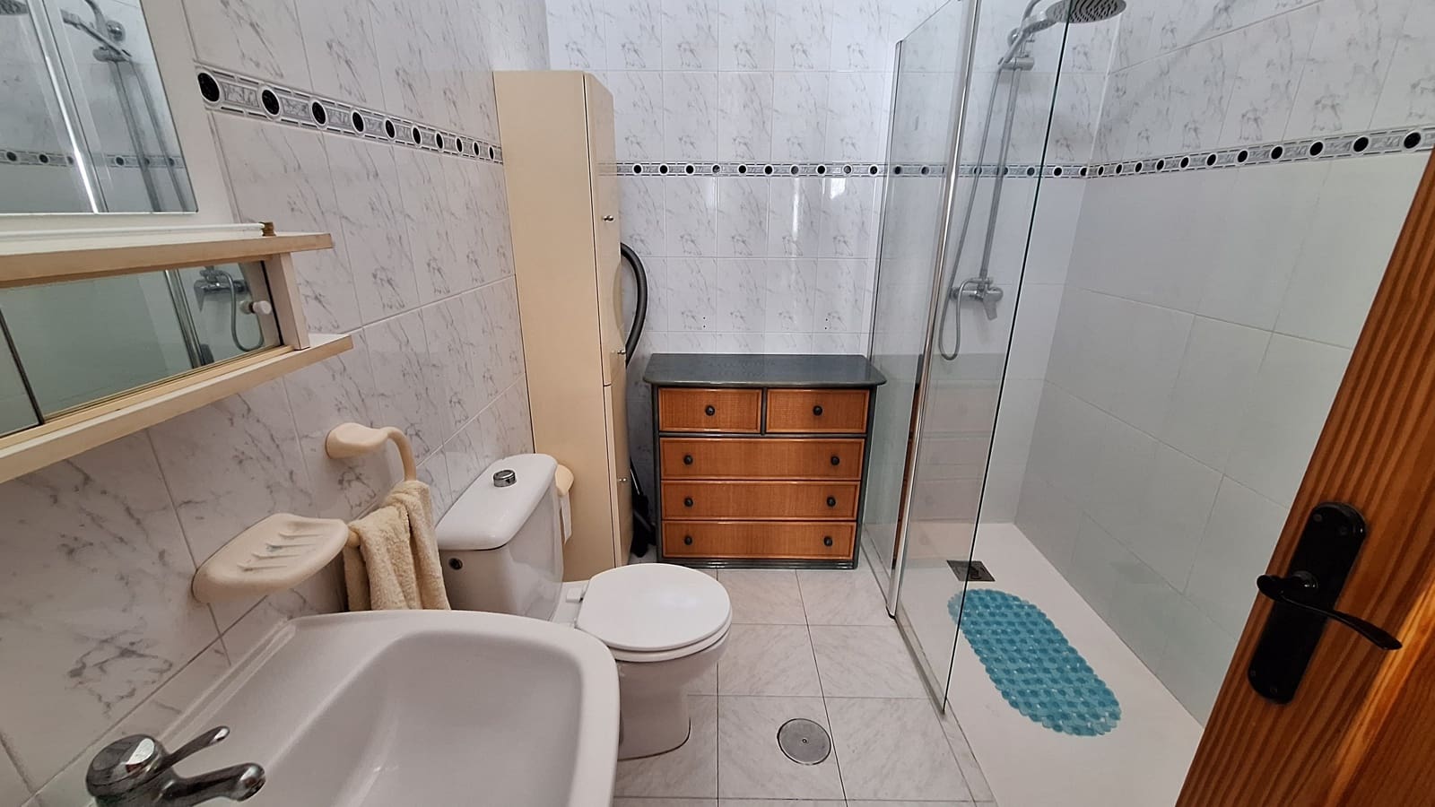 2 chambre Villa/Maison à vendre à Mazarron avec piscine - 149 000 € (Ref: 10048041)