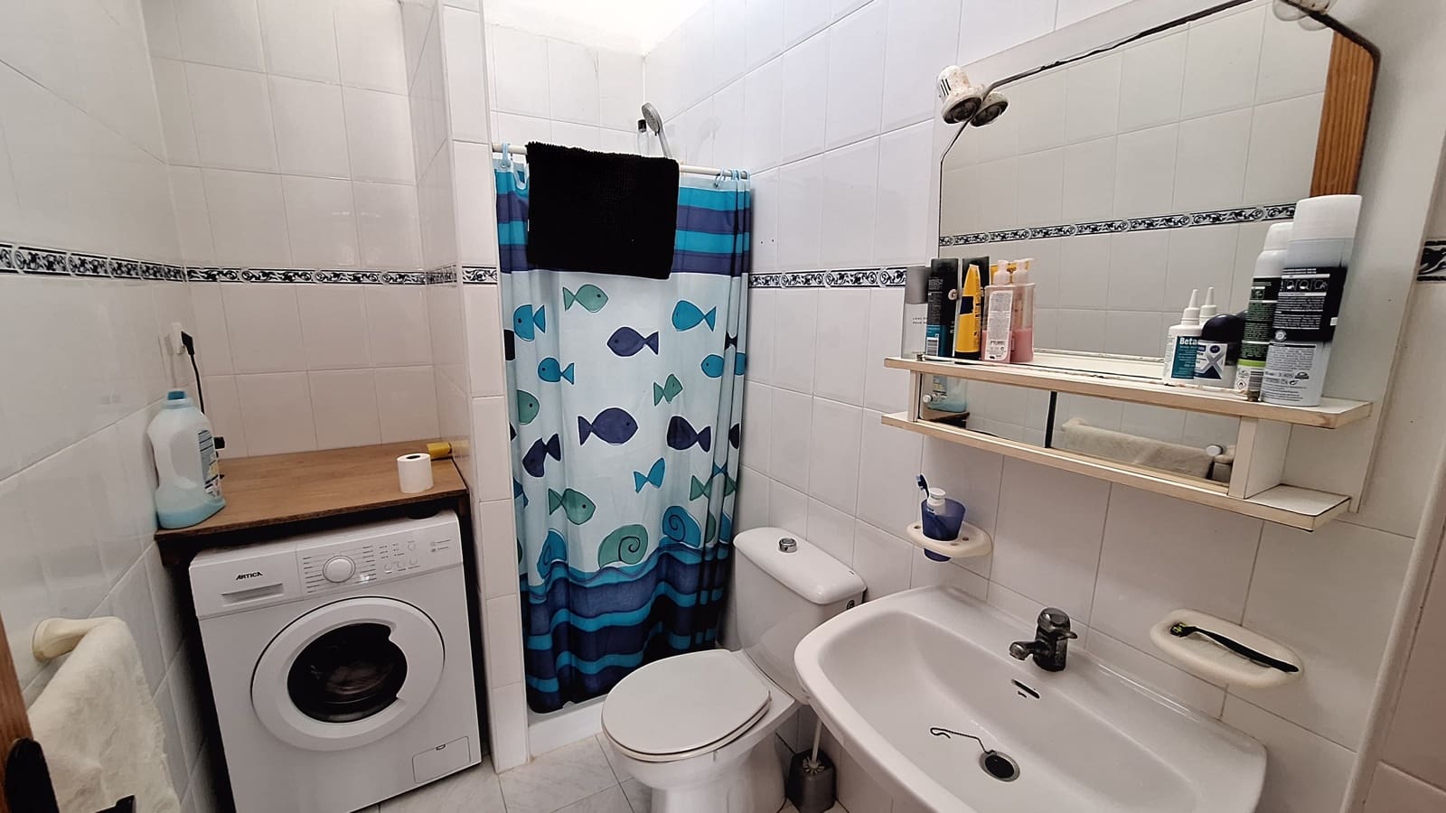 2 chambre Villa/Maison à vendre à Mazarron avec piscine - 149 000 € (Ref: 10048041)