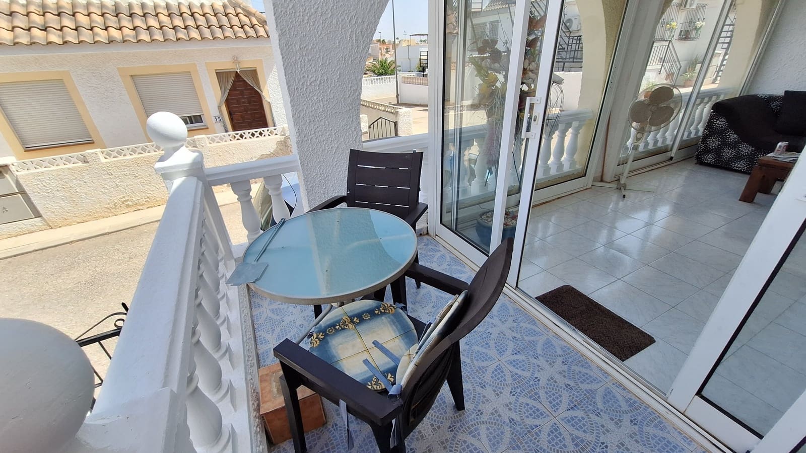 2 chambre Villa/Maison à vendre à Mazarron avec piscine - 149 000 € (Ref: 10048041)