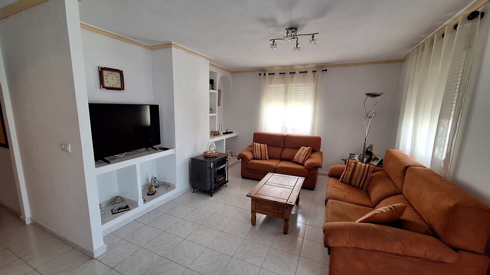 2 chambre Villa/Maison à vendre à Mazarron avec piscine - 149 000 € (Ref: 10048041)