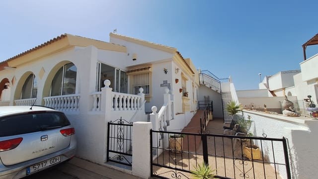 2 chambre Villa/Maison à vendre à Mazarrón ciudad, Mazarrón avec piscine - 149 000 € (Ref: 10048041)