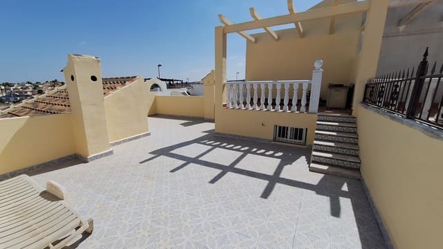 2 chambre Villa/Maison à vendre à Mazarrón ciudad, Mazarrón avec piscine - 149 000 € (Ref: 10048041)
