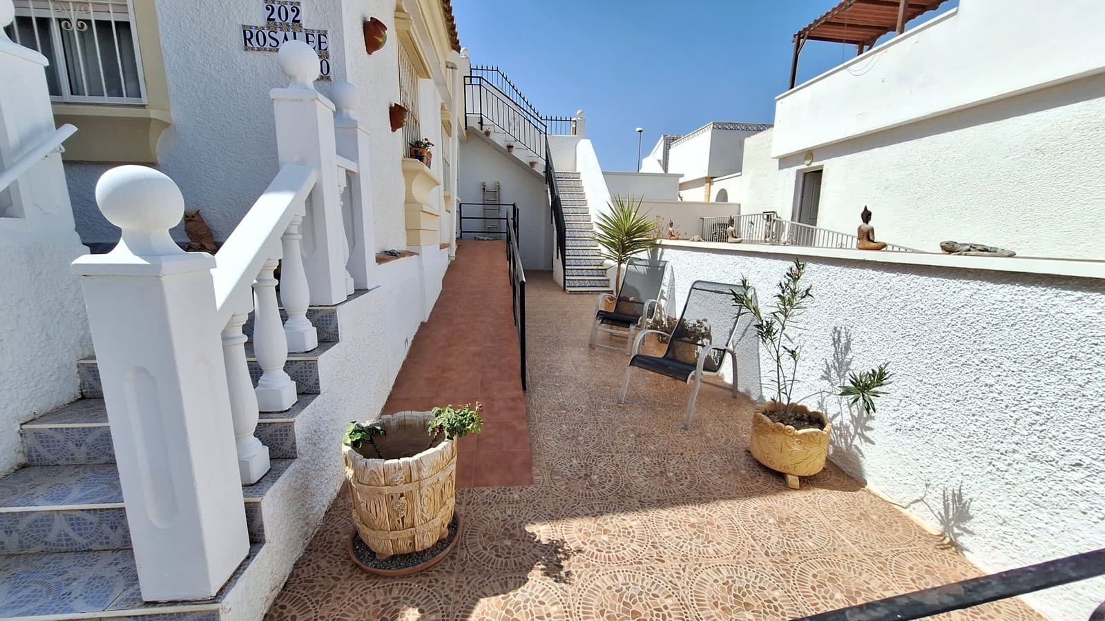 2 chambre Villa/Maison à vendre à Mazarron avec piscine - 149 000 € (Ref: 10048041)
