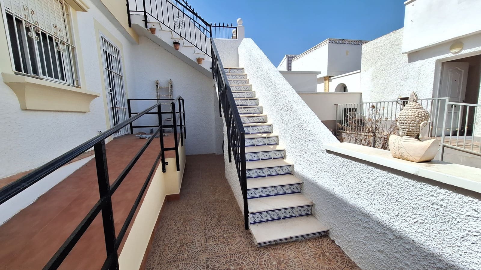 2 chambre Villa/Maison à vendre à Mazarron avec piscine - 149 000 € (Ref: 10048041)
