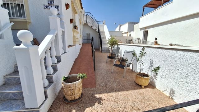 2 chambre Villa/Maison à vendre à Mazarrón ciudad, Mazarrón avec piscine - 149 000 € (Ref: 10048041)