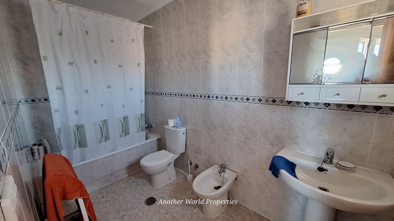 3 sypialnia Willa na sprzedaż w Camposol z basenem garażem - 249 950 € (Ref: 10101015)