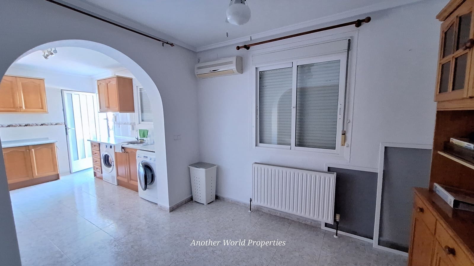 3 sypialnia Willa na sprzedaż w Camposol z basenem garażem - 249 950 € (Ref: 10101015)