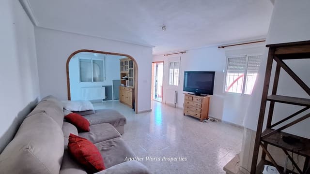 3 sypialnia Willa na sprzedaż w Camposol, Mazarrón z basenem garażem - 249 950 € (Ref: 10101015)