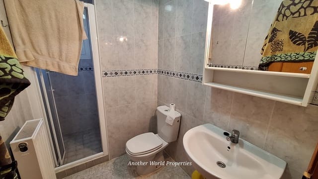 3 sypialnia Willa na sprzedaż w Camposol, Mazarrón z basenem garażem - 249 950 € (Ref: 10101015)