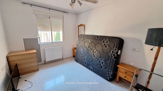 3 sypialnia Willa na sprzedaż w Camposol, Mazarrón z basenem garażem - 249 950 € (Ref: 10101015)