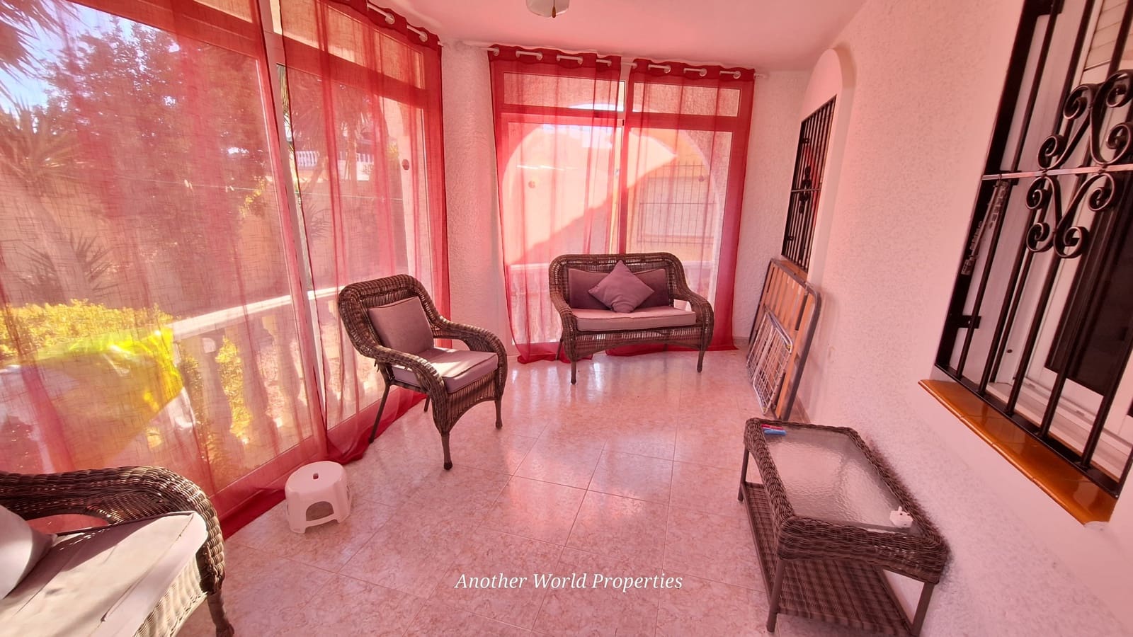 3 sypialnia Willa na sprzedaż w Camposol z basenem garażem - 249 950 € (Ref: 10101015)