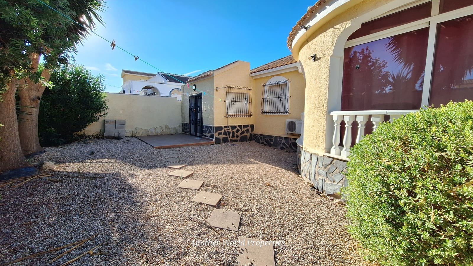 3 sypialnia Willa na sprzedaż w Camposol z basenem garażem - 249 950 € (Ref: 10101015)