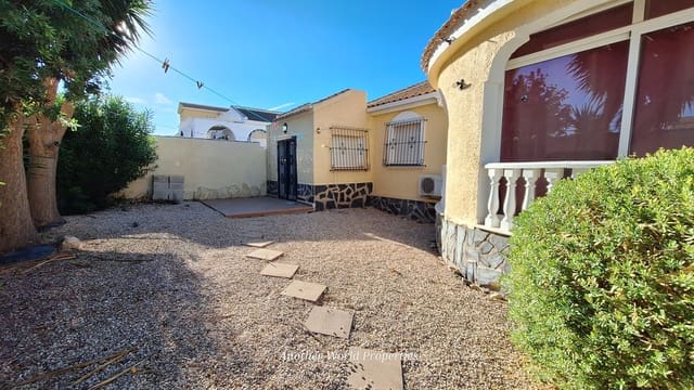 3 sypialnia Willa na sprzedaż w Camposol, Mazarrón z basenem garażem - 249 950 € (Ref: 10101015)