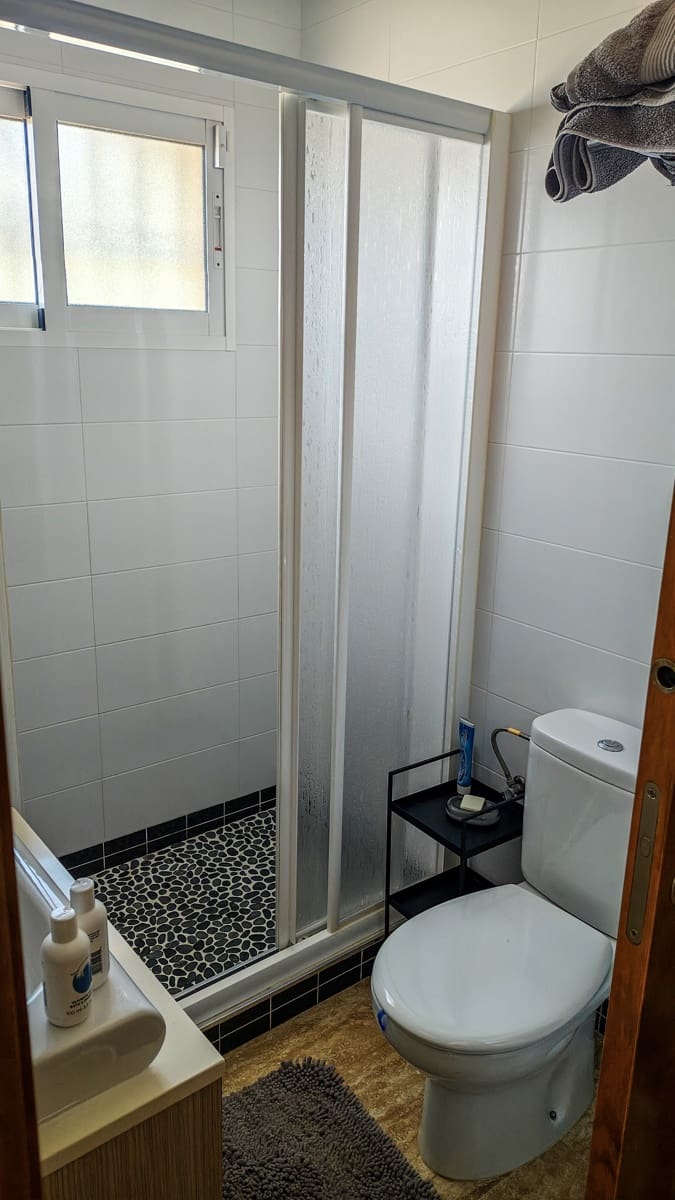 4 bedroom Villa for rent in Bolnuevo with pool garage - € 1,500 (Ref: 10121187)