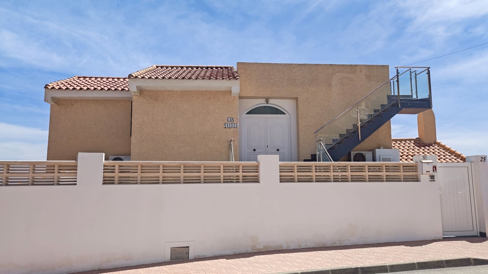 4 bedroom Villa for rent in Bolnuevo with pool garage - € 1,500 (Ref: 10121187)