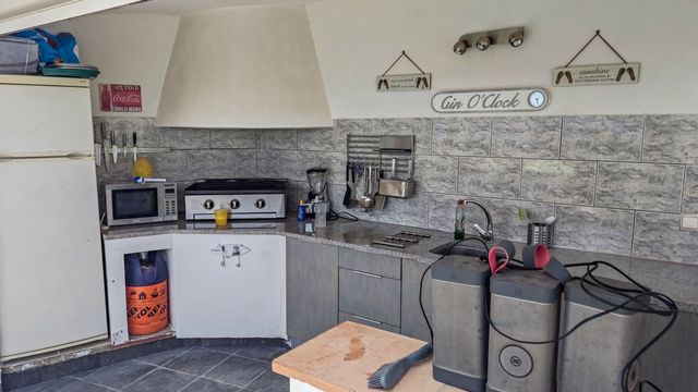 4 bedroom Villa for rent in Bolnuevo, Mazarrón with pool garage - € 1,500 (Ref: 10121187)