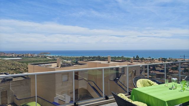 4 bedroom Villa for rent in Bolnuevo, Mazarrón with pool garage - € 1,500 (Ref: 10121187)