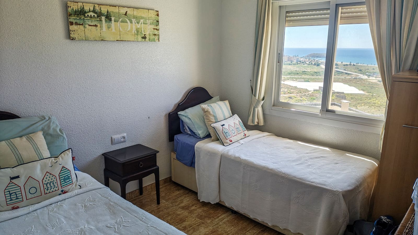 4 bedroom Villa for rent in Bolnuevo with pool garage - € 1,500 (Ref: 10121187)