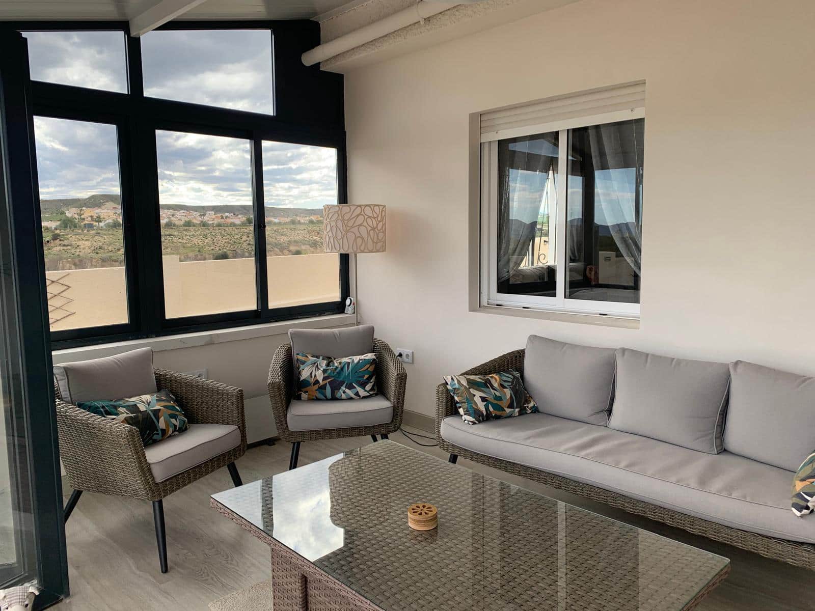 4 slaapkamer Villa te koop in Mazarron met zwembad garage - € 299.995 (Ref: 10154374)