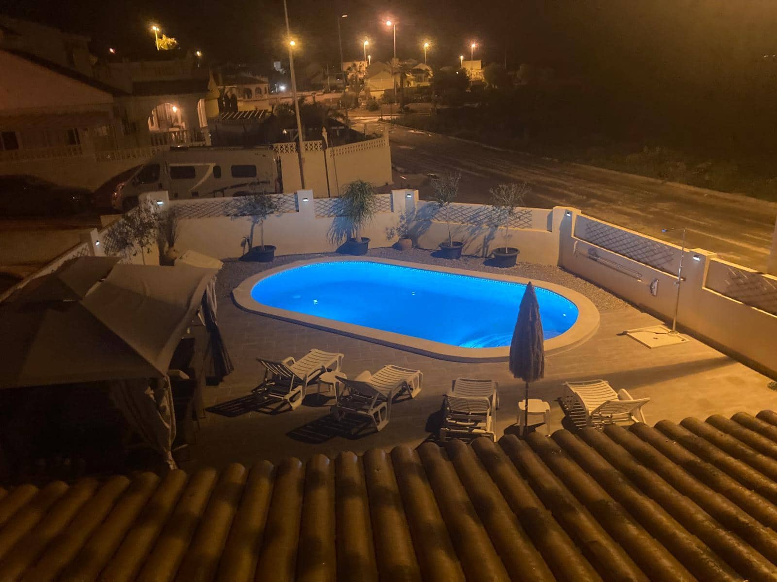 4 slaapkamer Villa te koop in Mazarron met zwembad garage - € 299.995 (Ref: 10154374)