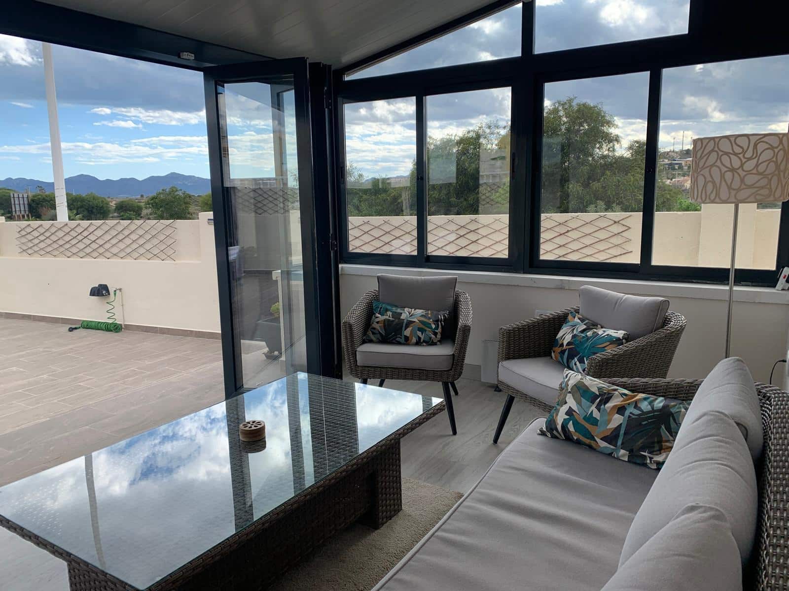 4 slaapkamer Villa te koop in Mazarron met zwembad garage - € 299.995 (Ref: 10154374)