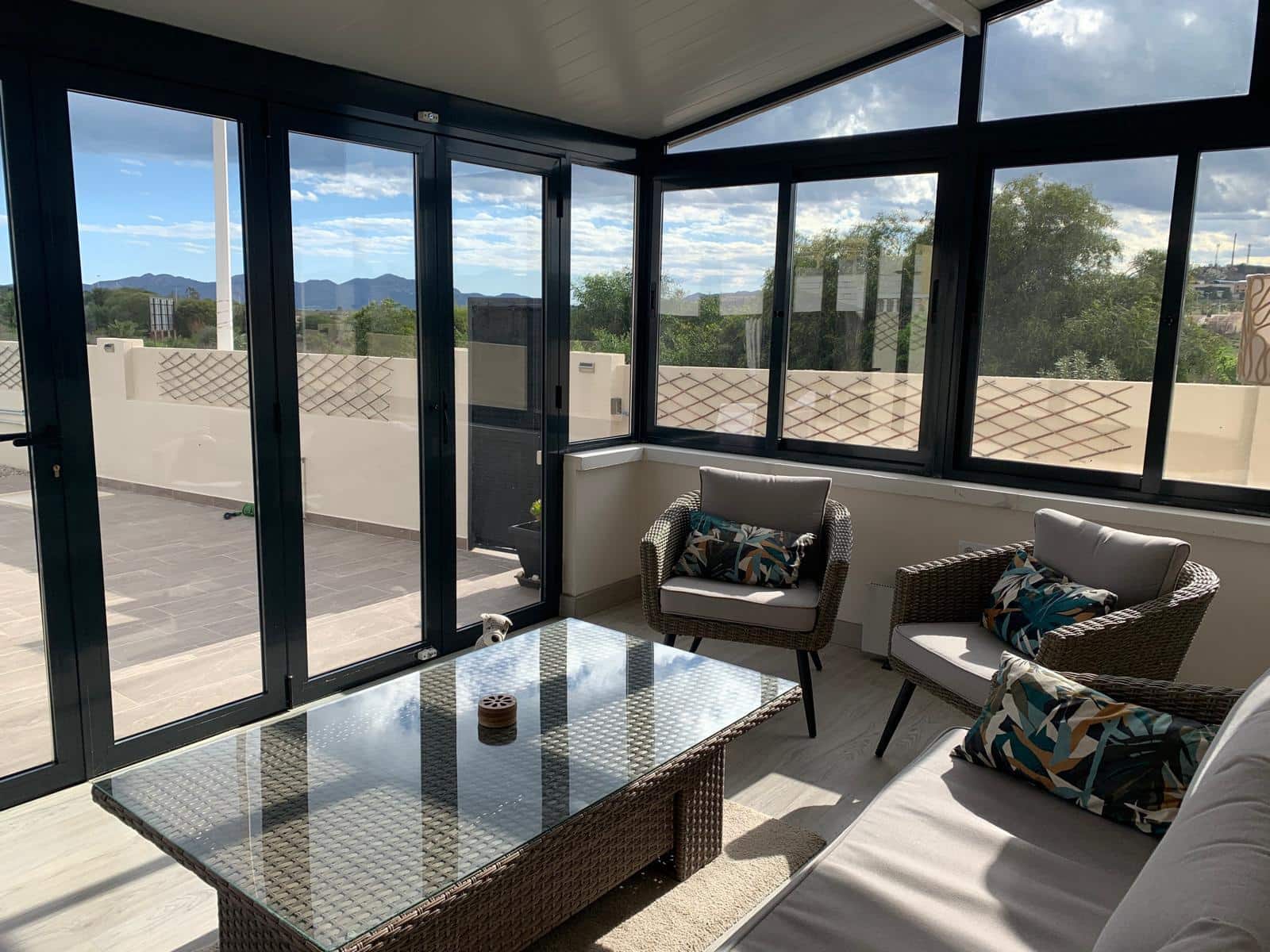4 slaapkamer Villa te koop in Mazarron met zwembad garage - € 299.995 (Ref: 10154374)