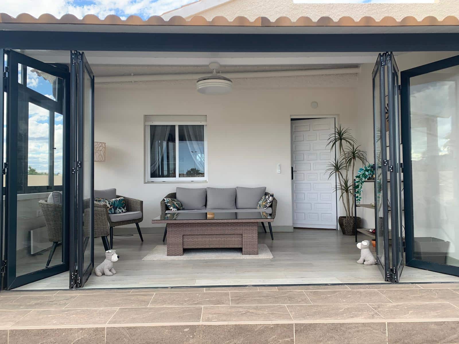 4 slaapkamer Villa te koop in Mazarron met zwembad garage - € 299.995 (Ref: 10154374)