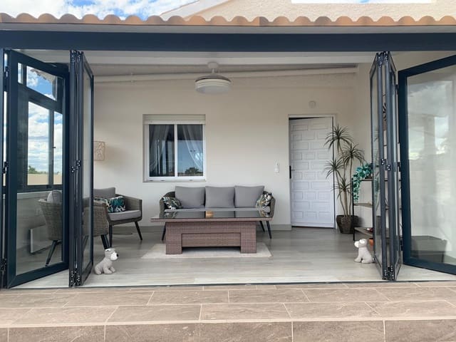 4 soveværelse Villa til salg i Mazarrón ciudad, Mazarrón med swimmingpool garage - € 299.995 (Ref: 10154374)