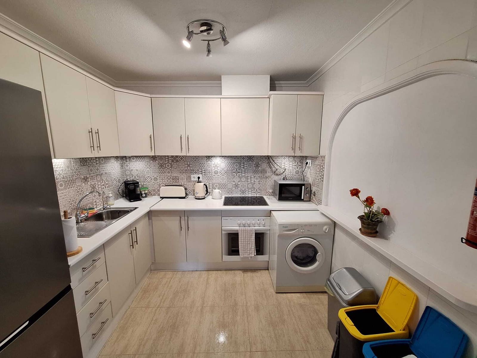 4 slaapkamer Villa te koop in Mazarron met zwembad garage - € 299.995 (Ref: 10154374)
