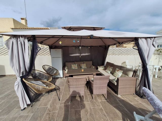 4 soveværelse Villa til salg i Mazarrón ciudad, Mazarrón med swimmingpool garage - € 299.995 (Ref: 10154374)