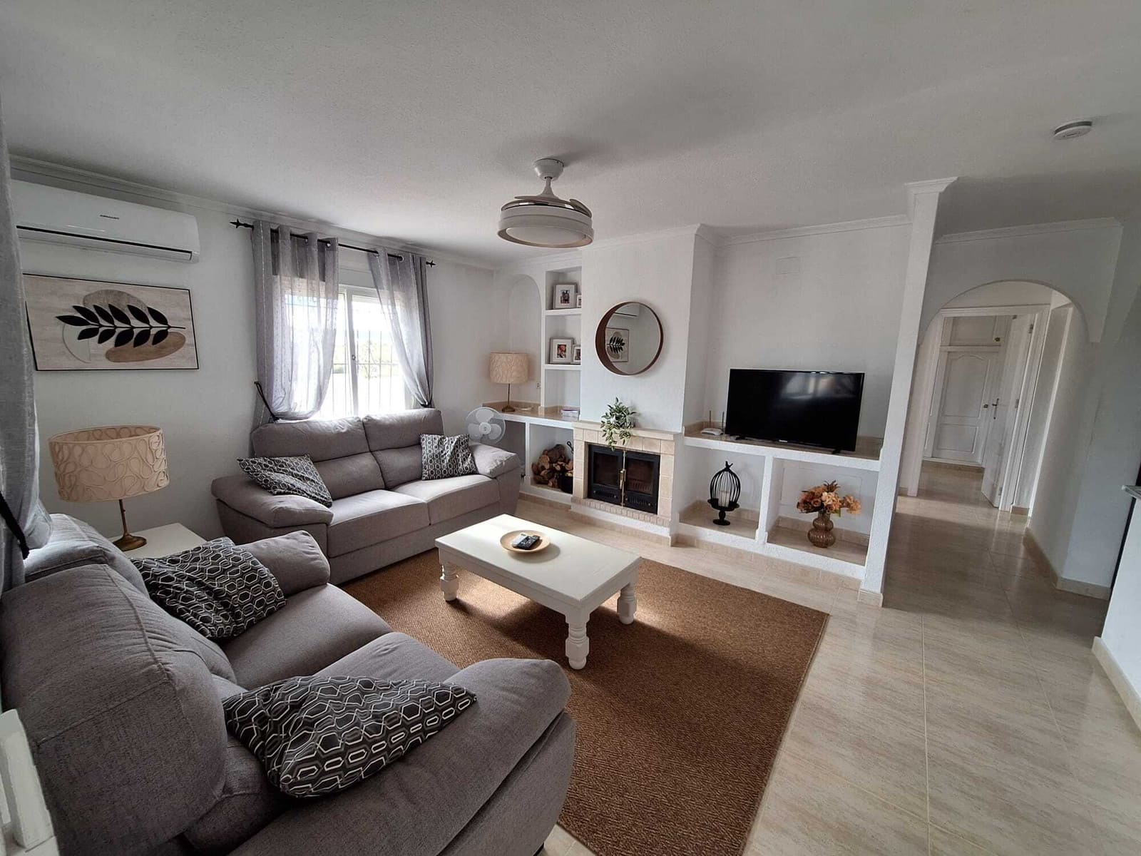 4 slaapkamer Villa te koop in Mazarron met zwembad garage - € 299.995 (Ref: 10154374)