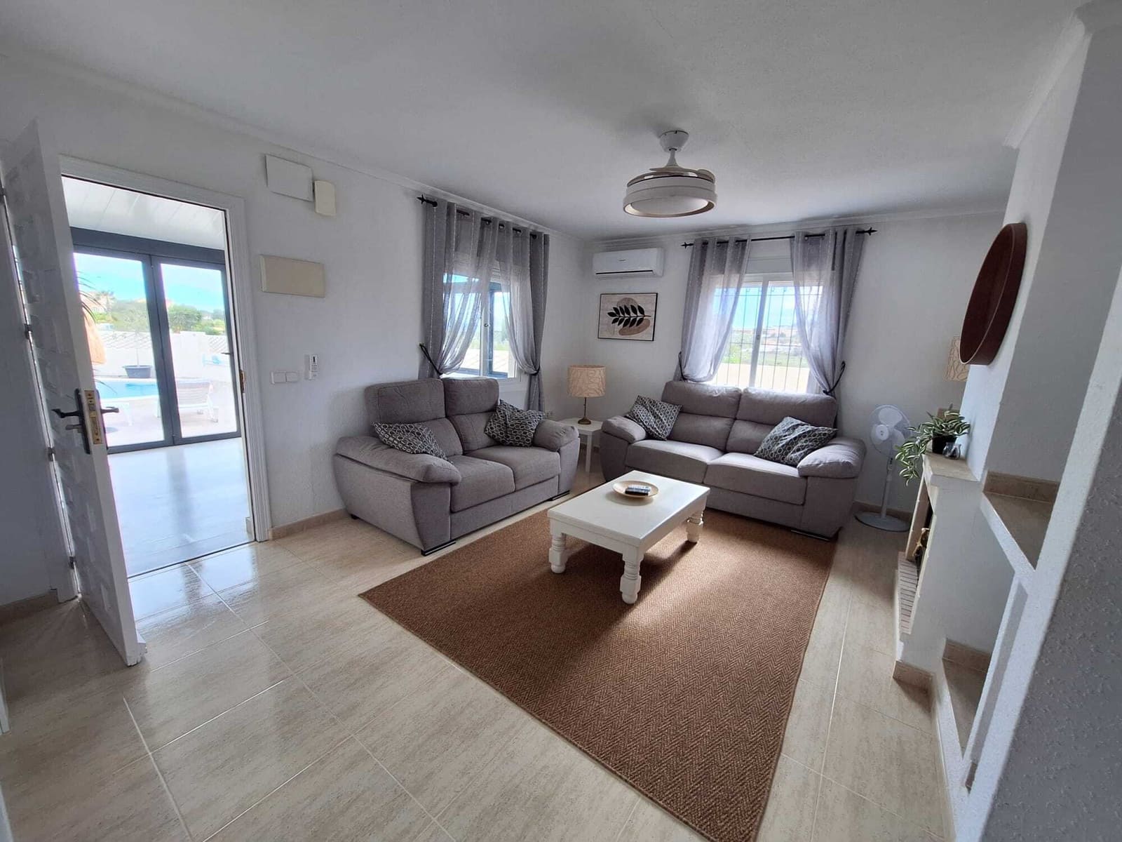 4 slaapkamer Villa te koop in Mazarron met zwembad garage - € 299.995 (Ref: 10154374)