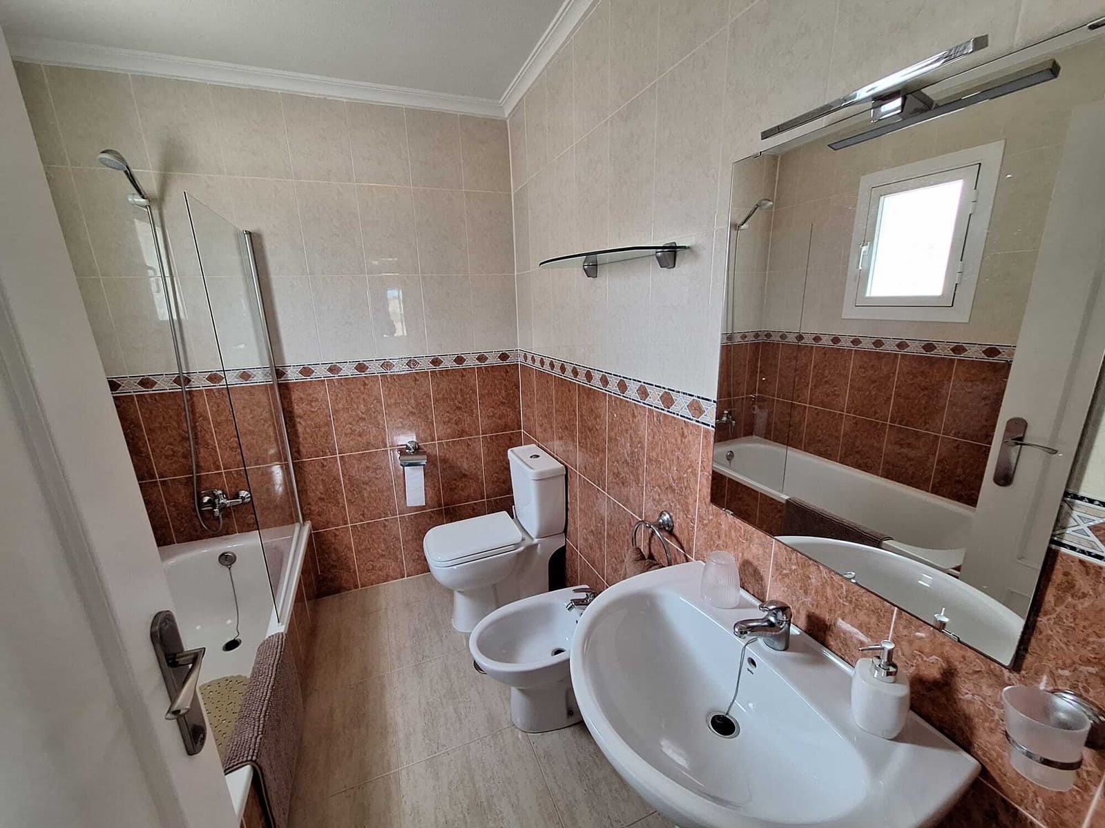 4 slaapkamer Villa te koop in Mazarron met zwembad garage - € 299.995 (Ref: 10154374)