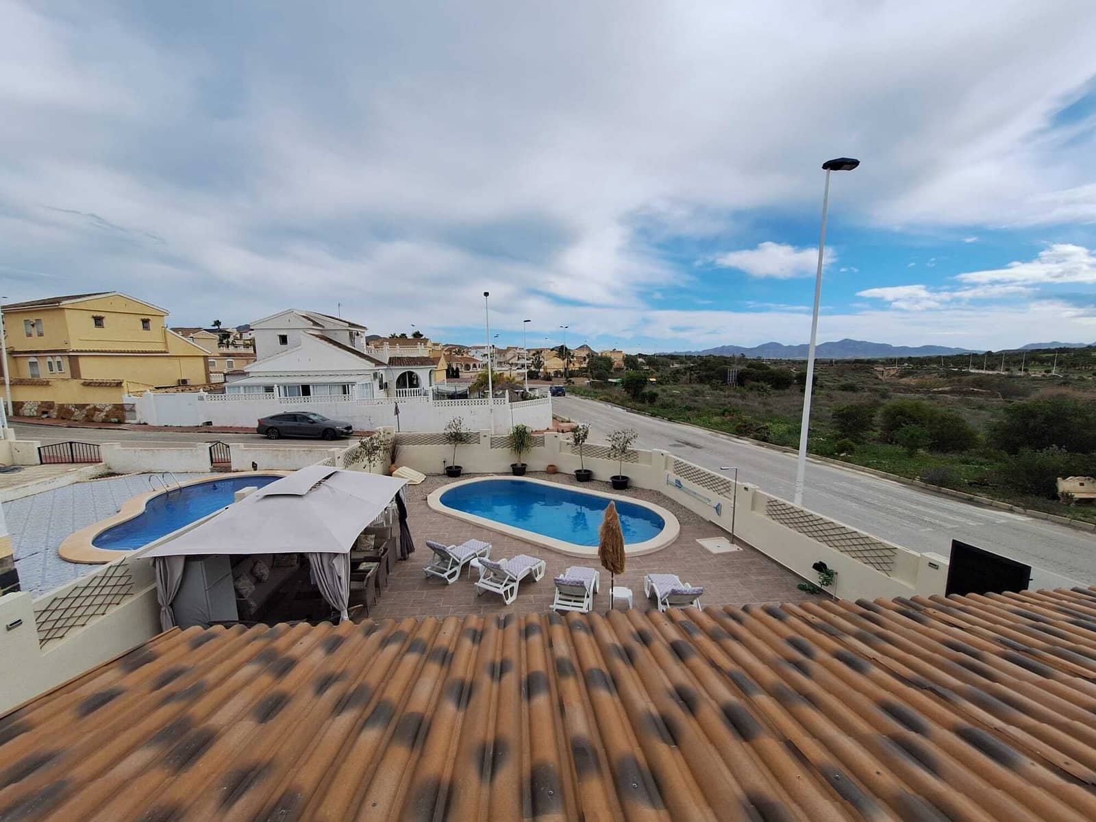 4 slaapkamer Villa te koop in Mazarron met zwembad garage - € 299.995 (Ref: 10154374)