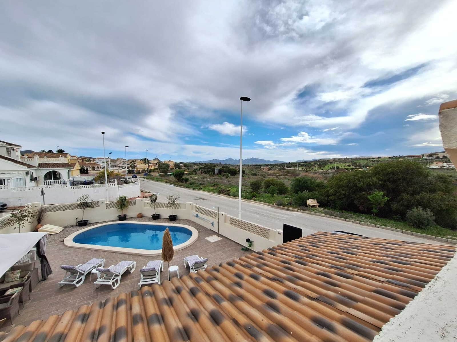 4 slaapkamer Villa te koop in Mazarron met zwembad garage - € 299.995 (Ref: 10154374)