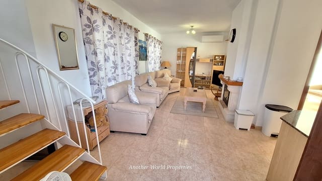 3 soverom Villa til leie i Mazarrón ciudad, Mazarrón med svømmebasseng garasje - € 1 000 (Ref: 10182285)