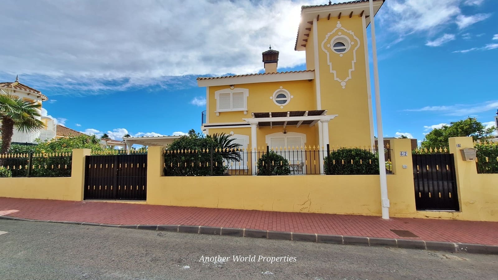 3 bedroom Villa for rent in Mazarron with pool garage - € 1,000 (Ref: 10182285)